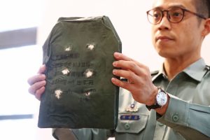 軍備局完成研發新式抗彈板 能抵擋3發TC74式鋼芯彈-職人選物