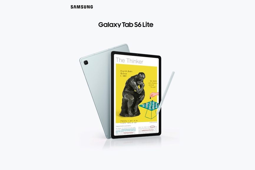 三星推出帶有S Pen的Galaxy Tab S6 Lite(2024)，為10.4吋螢幕提供Wi-Fi與LTE雙版本 - 職人選物-職人選物