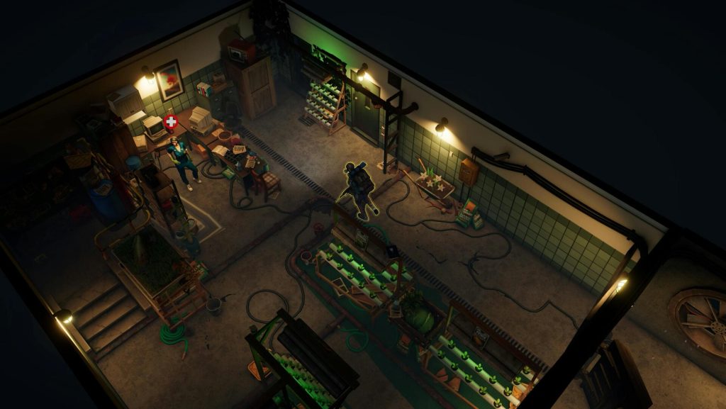 圖片[4]-Steam殭屍末日生存遊戲Last Hope Bunker：Zombie Survival 俯視射擊、升級地堡面對排山倒海的屍群 - 職人選物-職人選物