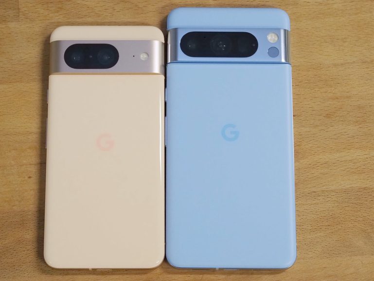 Google仍將為Pixel 8提供Gemini Nano AI功能，不再由處理器相同的Pixel 8 Pro獨佔 - 職人選物-職人選物