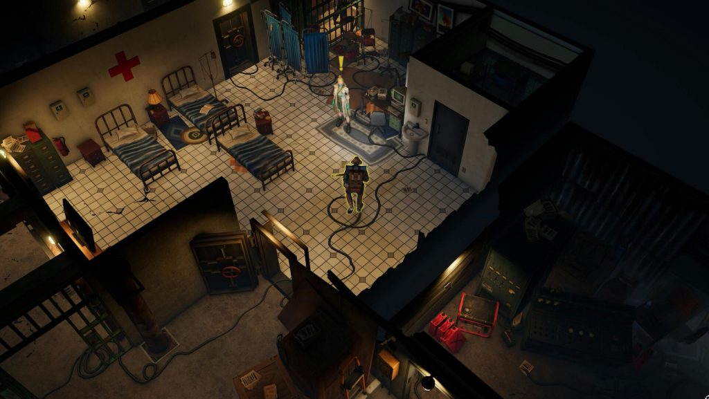 圖片[1]-Steam殭屍末日生存遊戲Last Hope Bunker：Zombie Survival 俯視射擊、升級地堡面對排山倒海的屍群 - 職人選物-職人選物