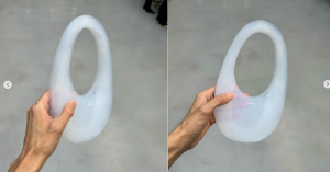 99%由空氣製成的包包-職人選物