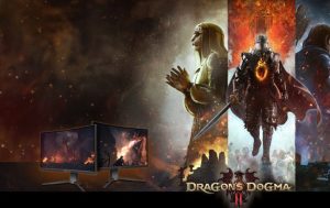 微星推出購買指定電競螢幕限期免費兌換龍族教義2遊戲序號-職人選物