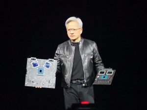 觀點:NVIDIA Blackwell架構著重結合Grace CPU的GB200 Superchip,意味著NVIDIA逐步減少對x86依賴-職人選物