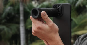 iPhone 15 Pro Max 專用的6X 望遠鏡頭-職人選物