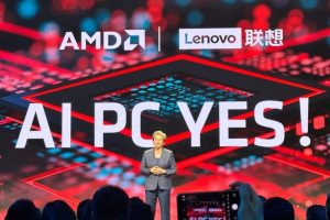 AMD 於 AI PC 創新峰會說明如何藉由人工智慧加速改變-職人選物