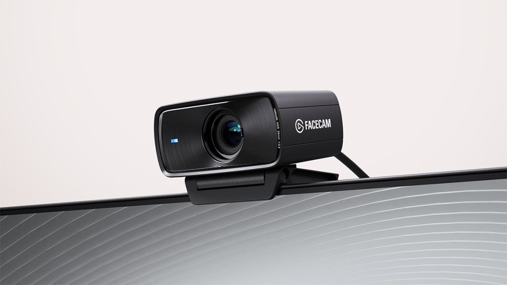 海盜船旗下Elgato推出Facecam MK.2視訊鏡頭，具備HDR、隱私鏡頭蓋與取景平移功能 - 職人選物-職人選物