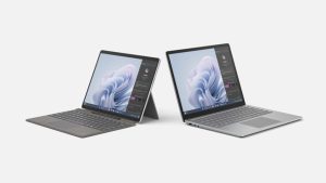 微軟發表搭載Core Ultra的Surface Pro 10和Surface Laptop 6商用機型，具備NPU與獨立Copilot鍵-職人選物