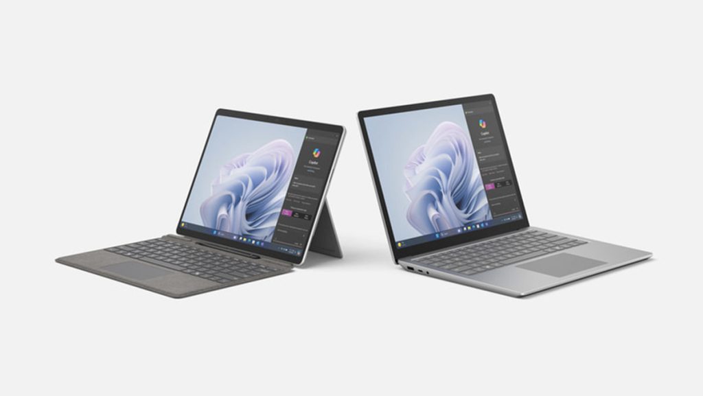 微軟發表搭載Core Ultra的Surface Pro 10和Surface Laptop 6商用機型，具備NPU與獨立Copilot鍵 - 職人選物-職人選物