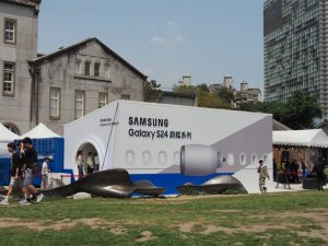 三星於華山文創打造Galaxy S24系列準時遊戲密室逃脫體驗,五大主題體驗AI與Galaxy生態系如何為旅途增添便利-職人選物