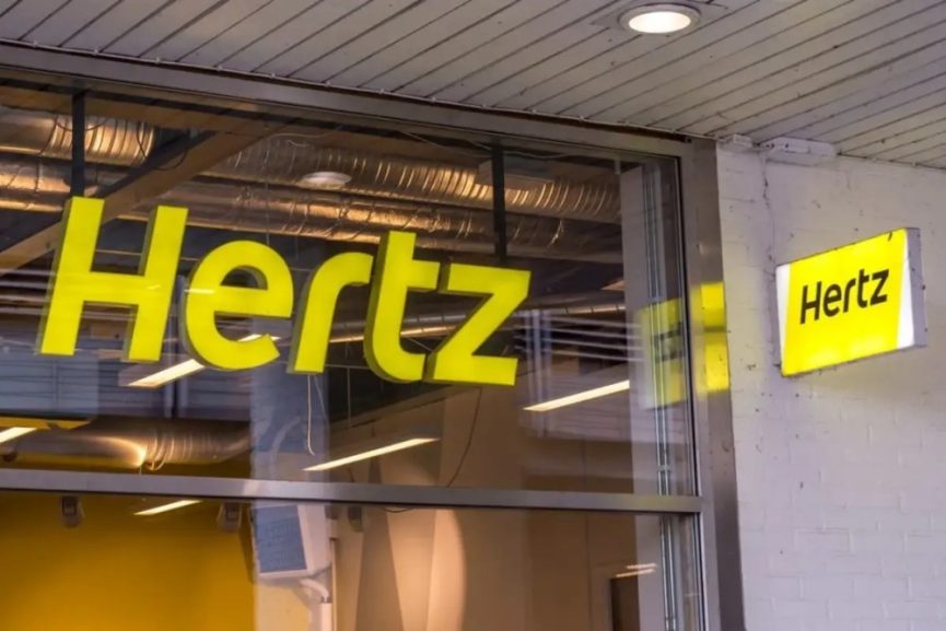 採購電動車策略失敗 Hertz 執行長 Stephen Scherr 將卸任 - 職人選物-職人選物