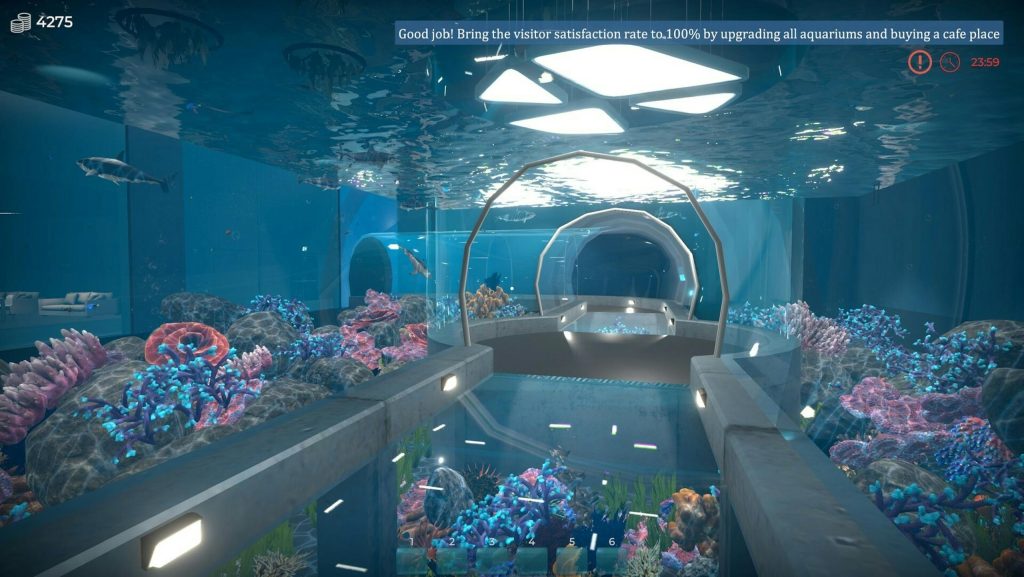 圖片[8]-Steam水族箱建造Aquarist 經營水族館打造水族缸 造景、魚種選擇全都自己來 - 職人選物-職人選物