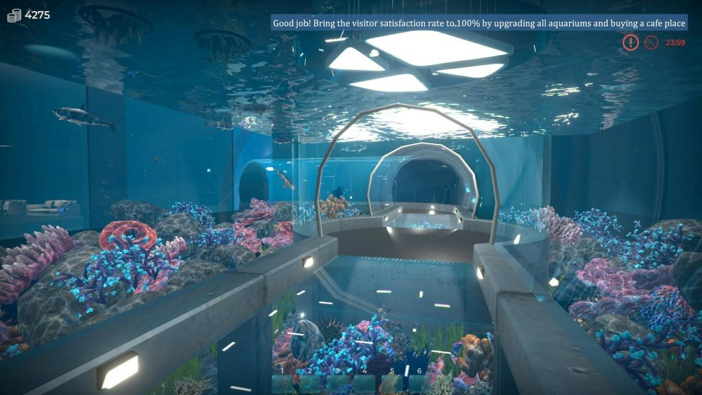 图片[8]-Steam水族箱建造Aquarist 經營水族館打造水族缸 造景、魚種選擇全都自己來 - 職人選物-職人選物