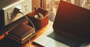 筆電電池續命大法:白天放電,晚上慢慢充-職人選物