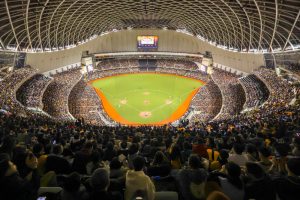中職大巨蛋最貴票價出爐 桃樂天桃猿隊內野熱區1400元-職人選物