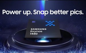 三星公布Galaxy A55的Exynos 1480平台細節,為首款採用AMD RDNA GPU架構的中階Exynos平台-職人選物