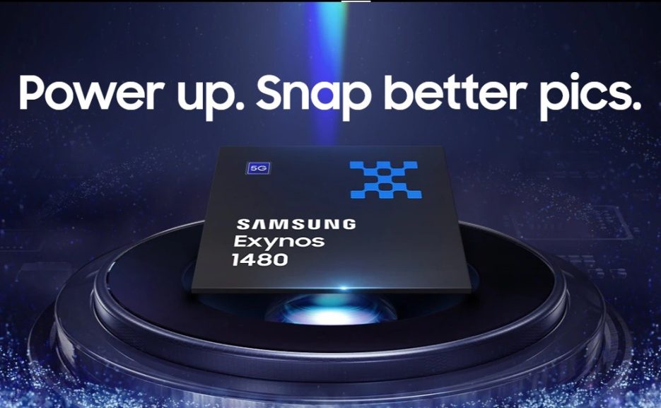 三星公布Galaxy A55的Exynos 1480平台細節，為首款採用AMD RDNA GPU架構的中階Exynos平台 - 職人選物-職人選物