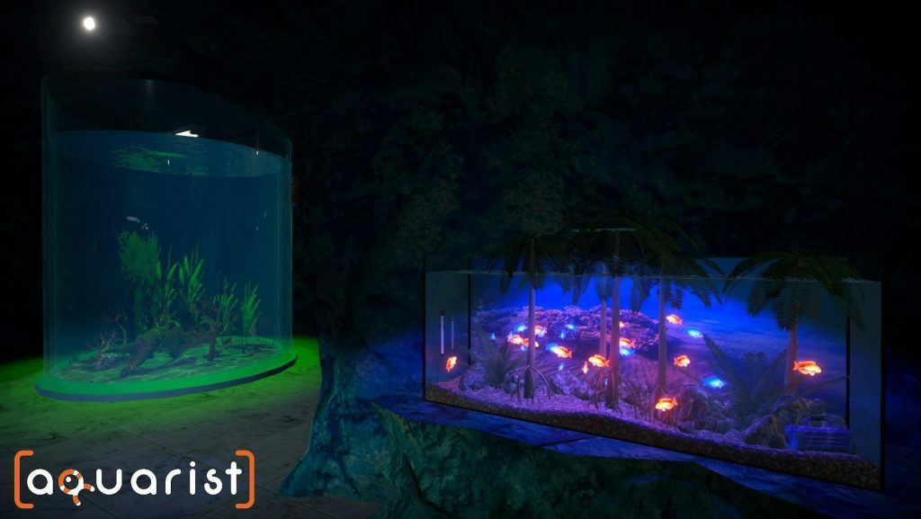 圖片[17]-Steam水族箱建造Aquarist 經營水族館打造水族缸 造景、魚種選擇全都自己來 - 職人選物-職人選物