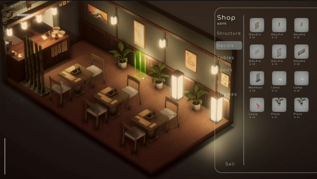 圖片[4]-Steam日式餐廳經營模擬Midori no Kaori 販售咖啡、壽司或日本料理 創造獨特日式風格 - 職人選物-職人選物
