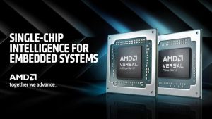 AMD公布第2代Versal系列產品,Subaru將以此作為EyeSight駕駛輔助視覺系統核心-職人選物