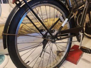 修車吧:淑女車 通勤自行車 中級保養DIY 前後輪軸承/培林的清潔保養-職人選物