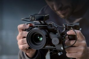 DJI 更新專業手持拍攝系統 Focus Pro 強化穩定性與跟焦效果-職人選物