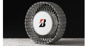 普利司通推出第二代月球車輪胎-職人選物