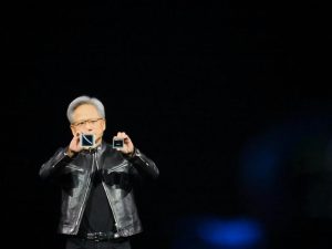 NVIDIA官網透露執行長黃仁勳將在COMPUTEX 2024前一晚舉辦主題演講，搶在主辦單位眾星雲集的主題演講前-職人選物