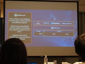 COMPUTEX 2024:Arm公布Kleidi函式庫使開發者更易發揮Arm CPU的AI功能與效能,並攜手Google、聯發科、微軟提升生態系體驗-職人選物