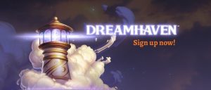 前暴雪總裁創立的 Dreamhaven 招募玩家測試新作-職人選物
