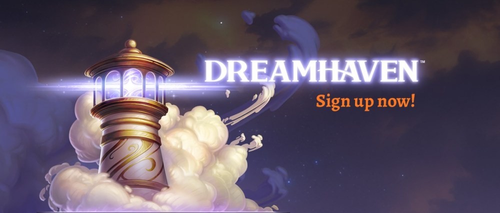 前暴雪總裁創立的 Dreamhaven 招募玩家測試新作 - 職人選物-職人選物