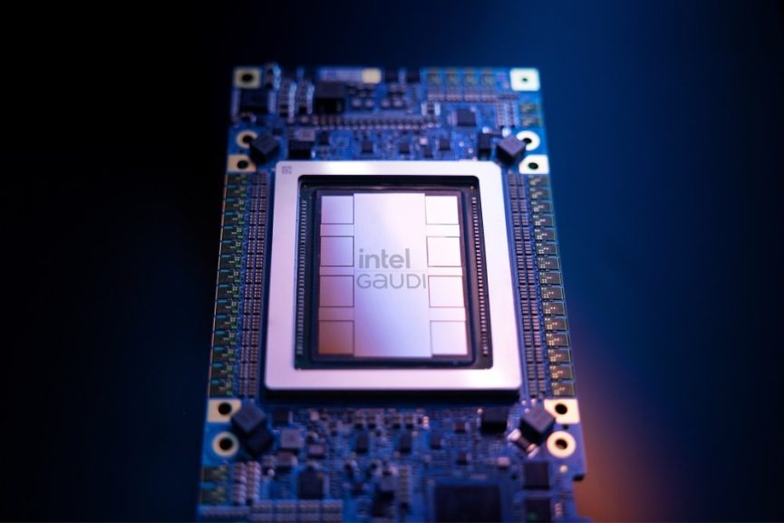 Intel 推出 Gaudi 3 人工智慧加速器 宣稱效能優於 NVIDIA H100 - 職人選物-職人選物