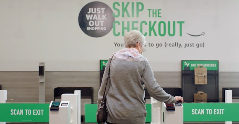 亞馬遜大型生鮮超市取消 Just Walk Out 技術 改採 Dash Cart 智慧購物車 - 職人選物-職人選物
