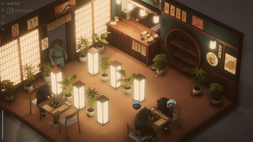圖片[2]-Steam日式餐廳經營模擬Midori no Kaori 販售咖啡、壽司或日本料理 創造獨特日式風格 - 職人選物-職人選物