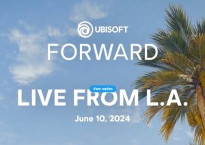 Ubisoft Forward 發表會將於 6/10 舉辦 預計公布多款新作-職人選物