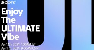 Sony將在4月12日公布音樂新品-職人選物