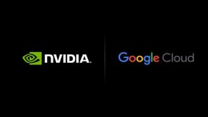 Google 與 NVIDIA 攜手合作 加速 AI 開發-職人選物