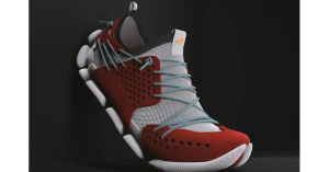 腳長再快都不怕 3D列印可調式童鞋-職人選物