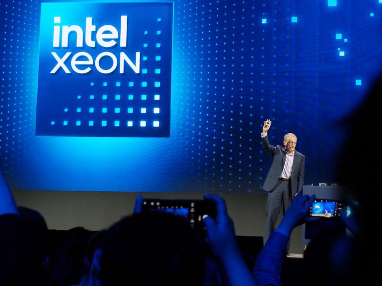 COMPUTEX 2024：Intel公布第6代Xeon處理器，全E-Core Xeon先推出144核、2024年底擴增288核 - 職人選物-職人選物