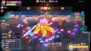 Steam音樂節奏彈幕遊戲共鳴 結合節奏與光彈 組成樂團擊敗敵人-職人選物