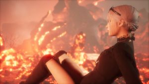 Steam魂系生存遊戲傾覆之國：最後一戰 精準操控擊退首領 在開放世界找失蹤女兒-職人選物