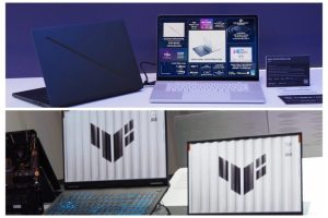 COMPUTEX 2024華碩電競新品公布AMD版ROG Zephyrus G16、新結構的TUF Gaming A16與小尺寸TUF Gaming A14登場-職人選物