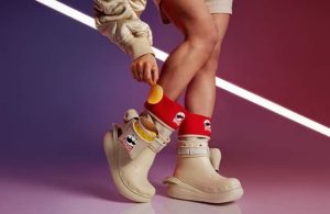 邊走邊吃新法寶?品客 X Crocs 聯名鞋款真「食」尚-職人選物