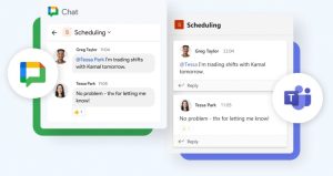 Google Workspace 新增跨平台聊天、Gemini AI 整合等多項新功能-職人選物