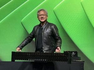 黃仁勳：台灣應不只出口 更需要自己投資建置AI超級電腦-職人選物