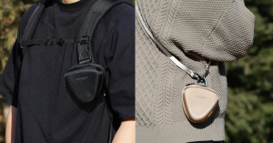 飯糰穿戴裝置提供攜帶最佳解決方案-職人選物