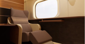 東海道新幹線將引進獨立包廂品質升級-職人選物