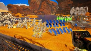 Steam行星基地建設The Planet Crafter 從改造大氣開始 讓地表出現生機-職人選物