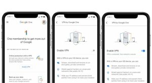 Google One 訂閱方案將不再提供內建 VPN 服務 用戶可改用 Pixel 7 內建VPN-職人選物