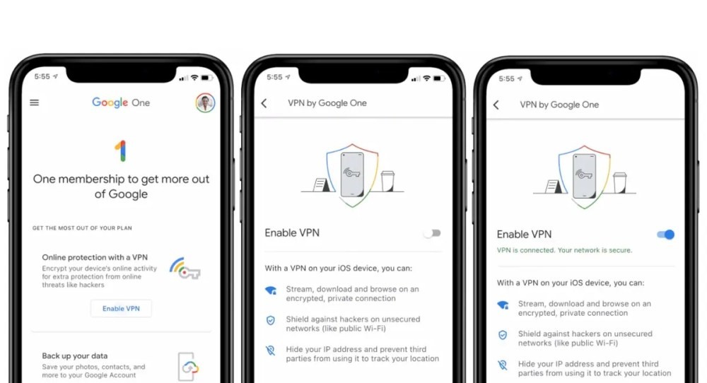 Google One 訂閱方案將不再提供內建 VPN 服務 用戶可改用 Pixel 7 內建VPN - 職人選物-職人選物